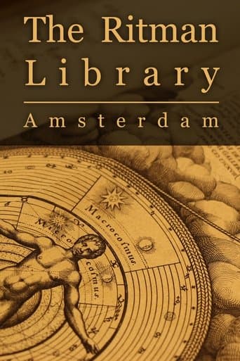 Movie poster for The Ritman Library: Amsterdam