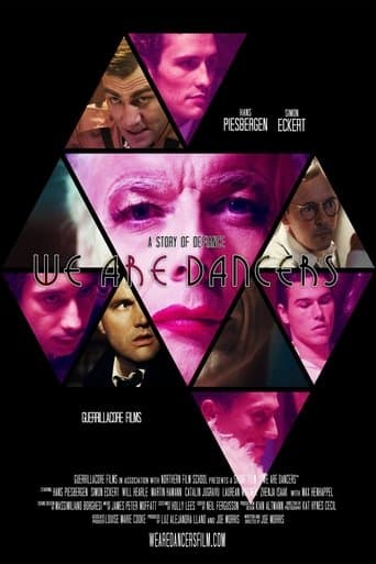 Movie poster for We Are Dancers