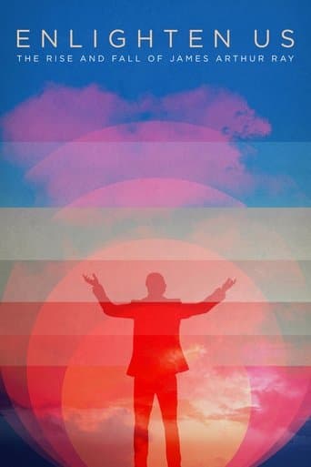 Movie poster for Enlighten Us: The Rise and Fall of James Arthur Ray