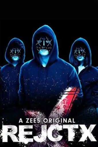 Movie poster for RejctX