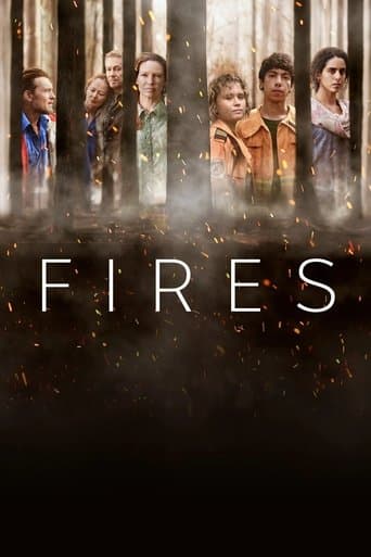 Movie poster for Fires