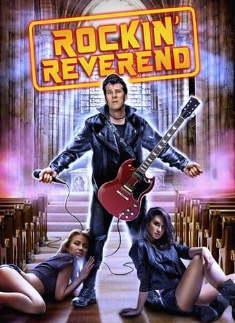 Movie poster for Rockin' Reverend