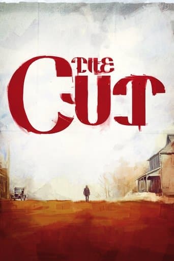 Movie poster for The Cut