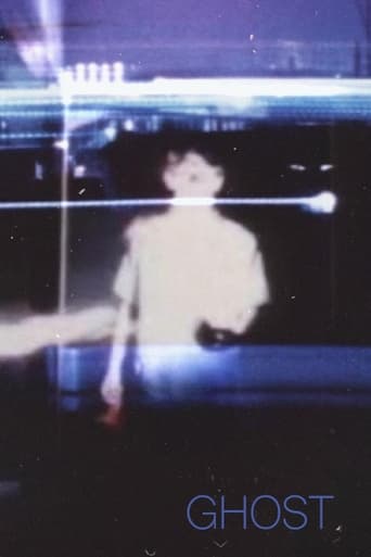 Movie poster for Ghost
