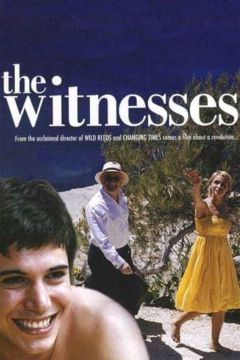 Movie poster for The Witnesses
