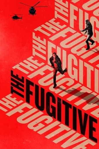 Movie poster for The Fugitive