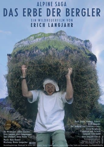 Movie poster for Alpine Saga