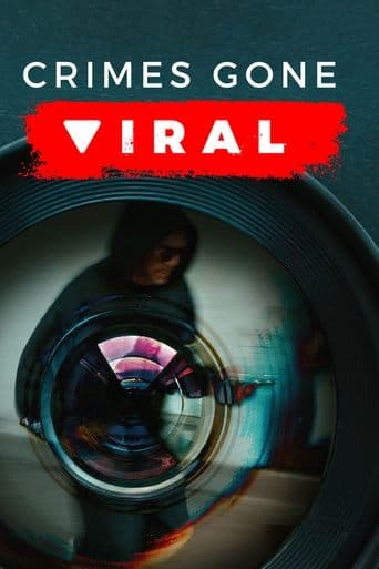 Movie poster for Crimes Gone Viral