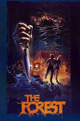 Movie poster for The Forest