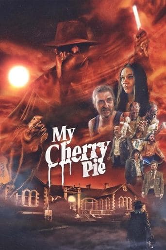 Movie poster for My Cherry Pie
