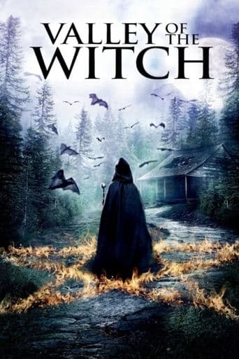 Movie poster for Valley of the Witch