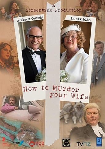 Movie poster for How to Murder Your Wife
