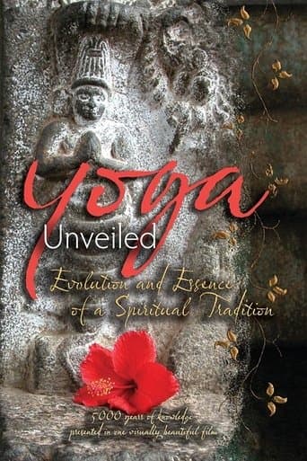 Movie poster for Yoga Unveiled