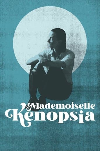 Movie poster for Mademoiselle Kenopsia