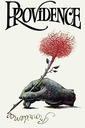 Movie poster for Providence