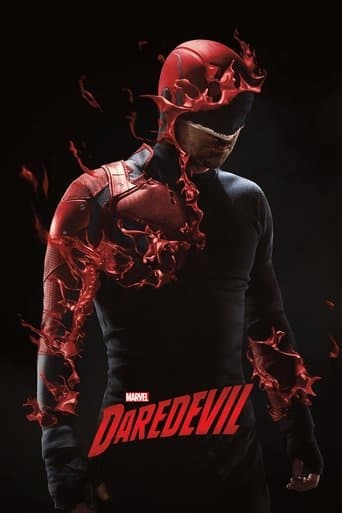 Movie poster for Marvel's Daredevil