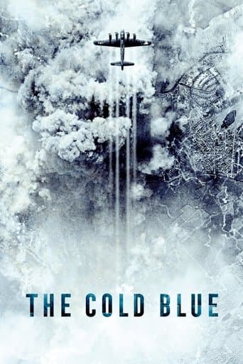 Movie poster for The Cold Blue