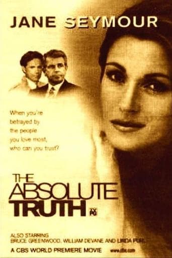 Movie poster for The Absolute Truth