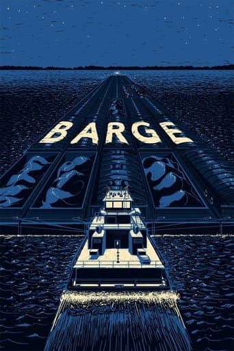 Movie poster for Barge