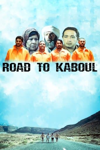 Movie poster for Road to Kabul