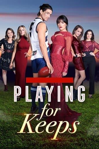 Movie poster for Playing for Keeps