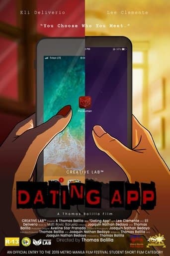 Movie poster for Dating App