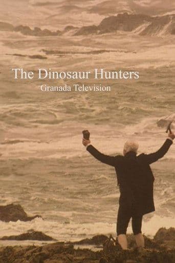 Movie poster for The Dinosaur Hunters