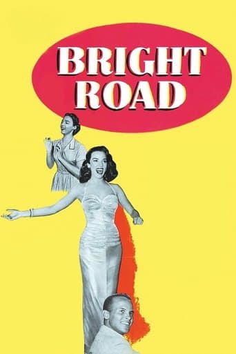 Movie poster for Bright Road