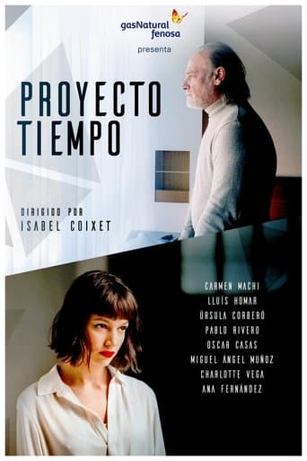 Movie poster for Project Time