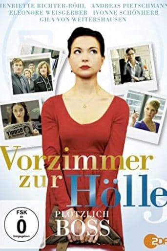 Movie poster for Vorzimmer zur Hölle III - Plötzlich Boss
