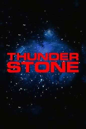 Movie poster for Thunderstone