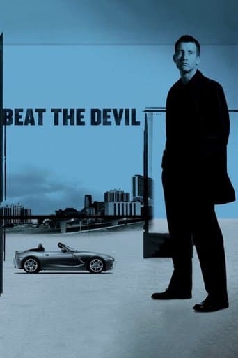 Movie poster for Beat the Devil
