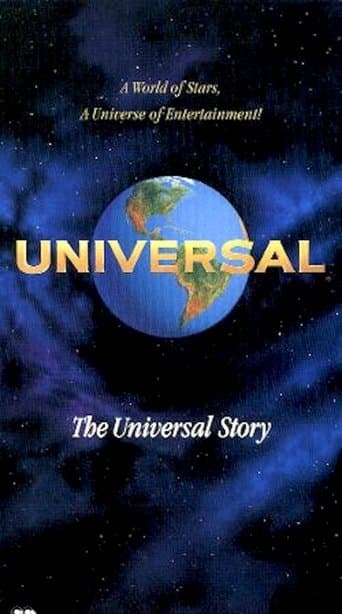 Movie poster for The Universal Story