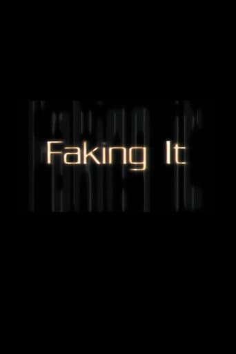 Movie poster for Faking It