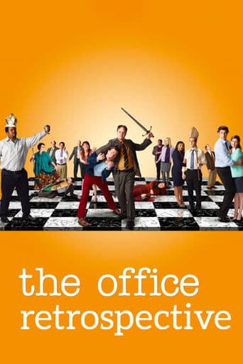 Movie poster for The Office Retrospective