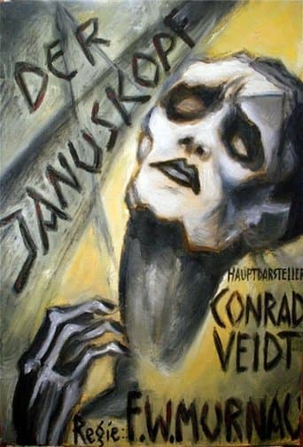 Movie poster for The Head of Janus
