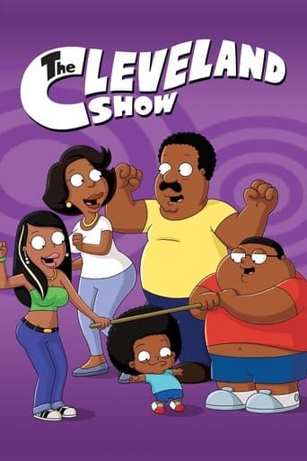 Movie poster for The Cleveland Show