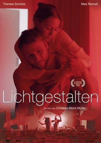 Movie poster for Icons of Light