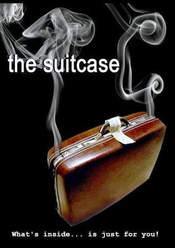 Movie poster for The Suitcase