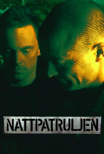 Movie poster for Nattpatruljen