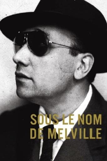 Movie poster for Code Name: Melville