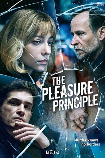Movie poster for The Pleasure Principle