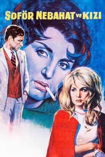 Movie poster for Şoför Nebahat ve Kızı