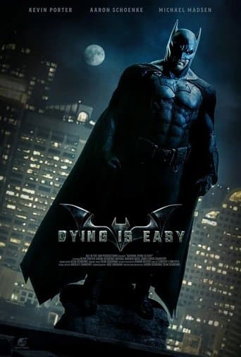 Movie poster for Dying Is Easy