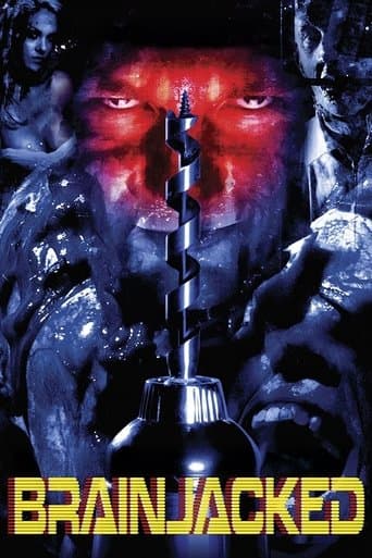 Movie poster for Brainjacked