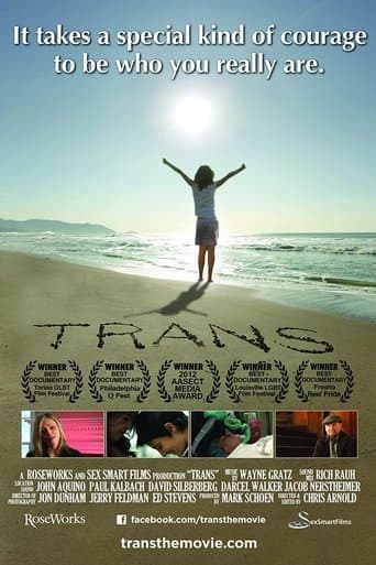 Movie poster for TRANS