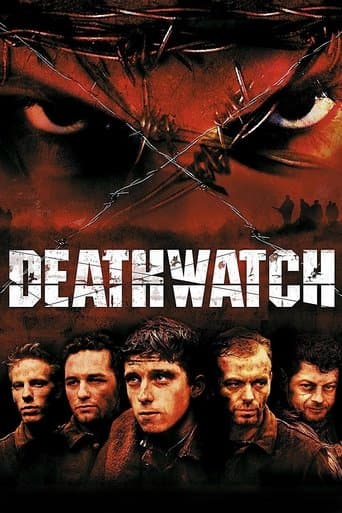 Movie poster for Deathwatch
