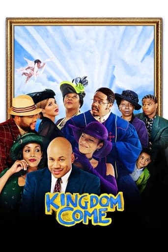 Movie poster for Kingdom Come