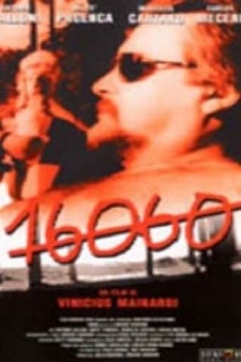Movie poster for Sixteen-Oh-Sixty