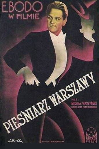 Movie poster for Pieśniarz Warszawy